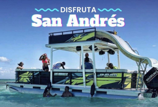 Ponton Las Marias II