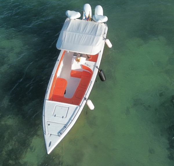 Lancha MineCraf Luxury