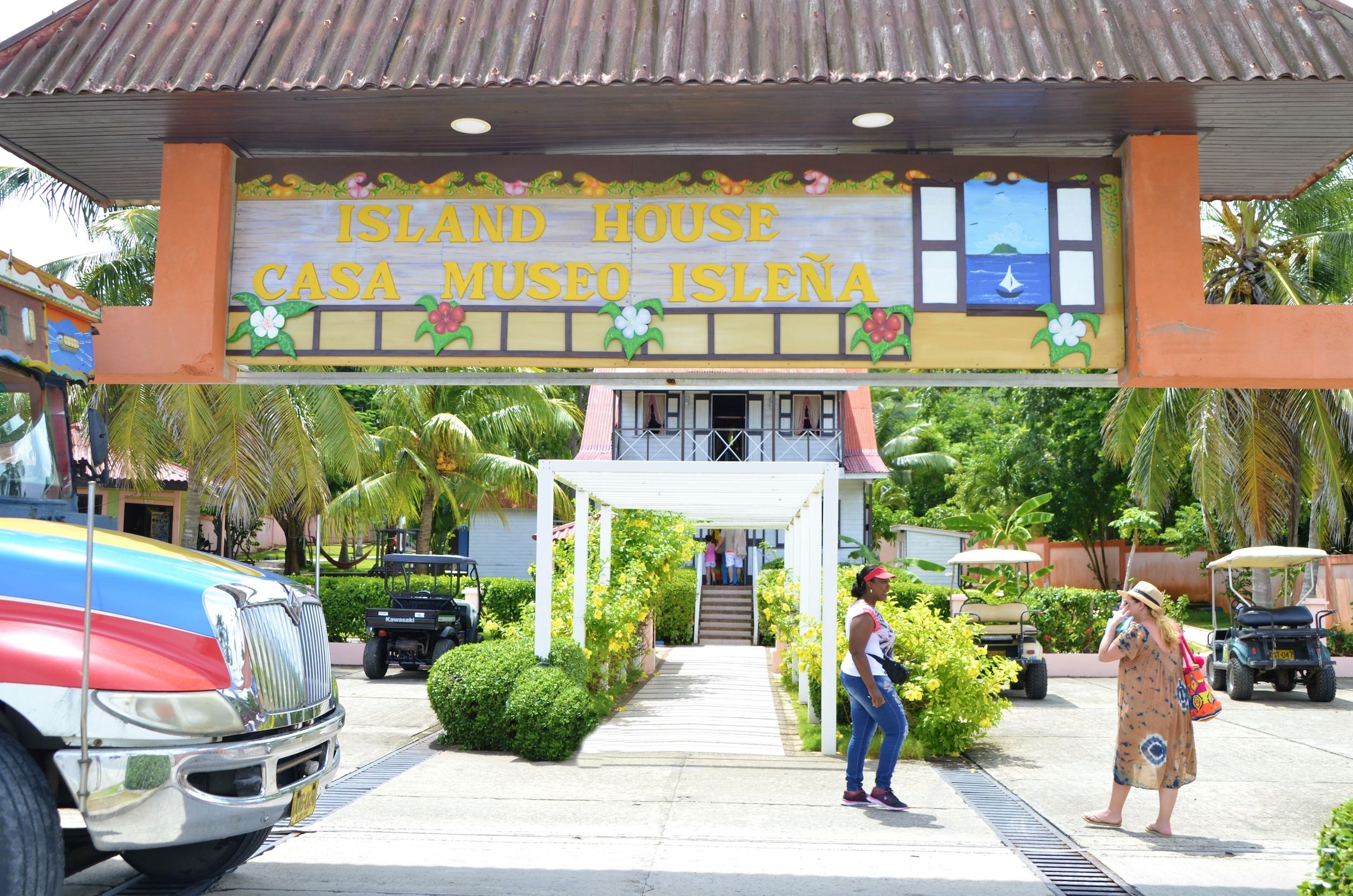 Casa Museo Isleña