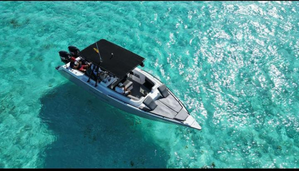 Lancha Luxury Fortune