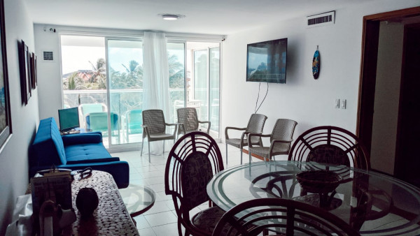 REF 06 Apartamento de dos habitaciones edificio Sea View