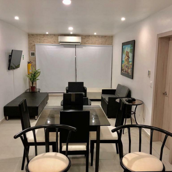 REF 04 Apartamento de una habitación edificio Sea View