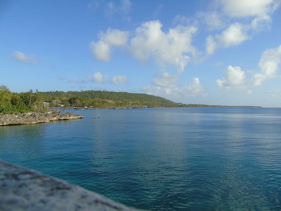 Cove Bay San Andres Island