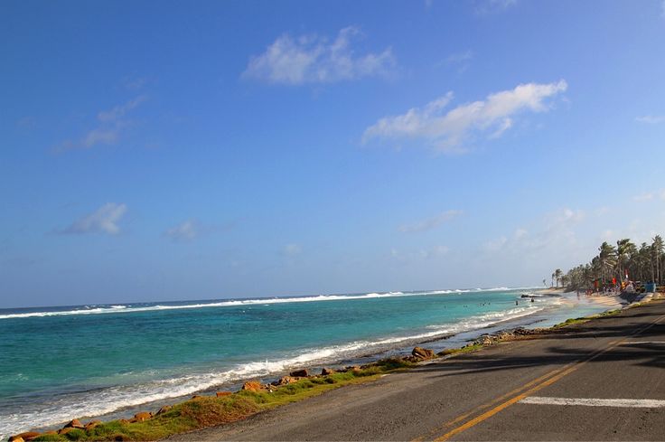 Playa Los Charquitos