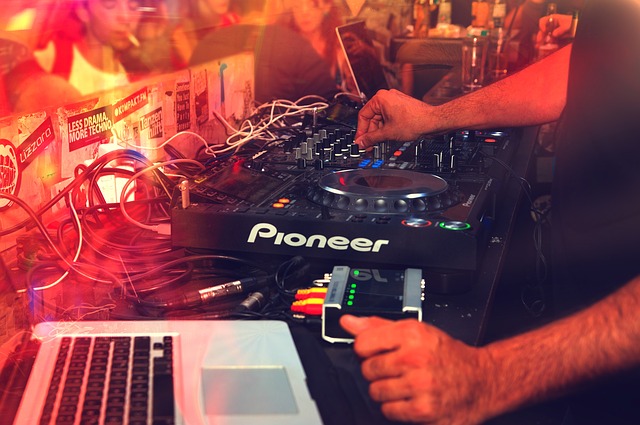 Discoteca Extasis