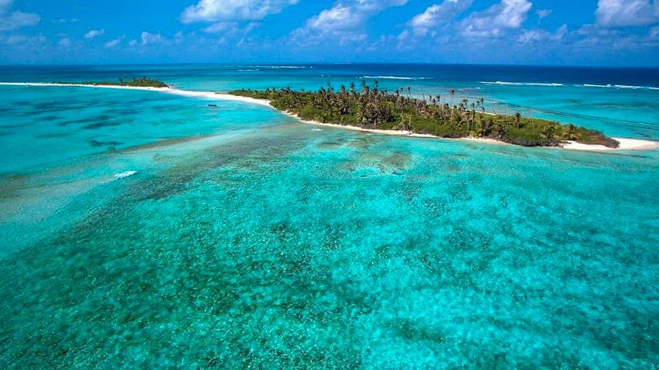 Cayo Bolivar (East Cay)