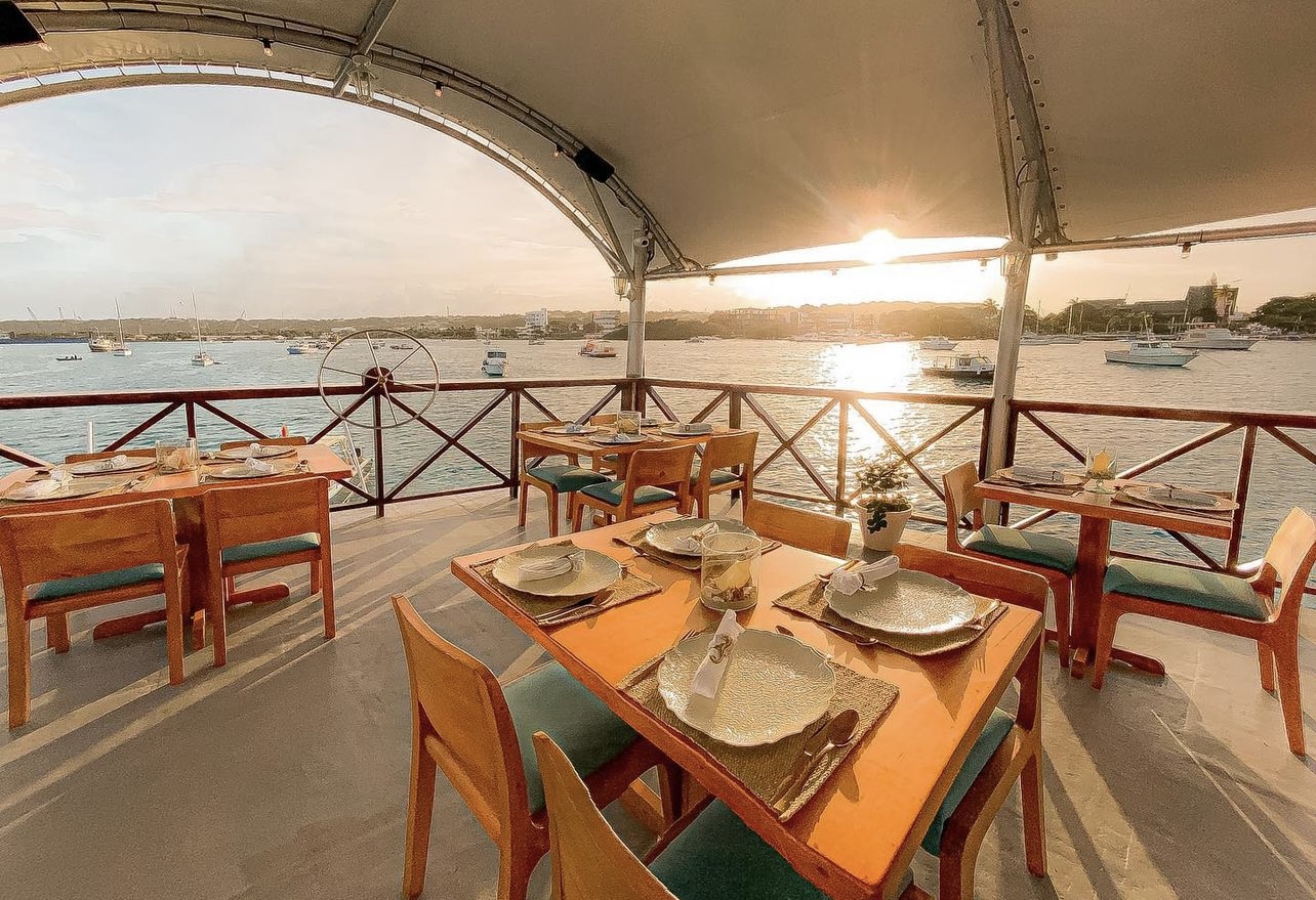 Restaurante Mr SeaFox